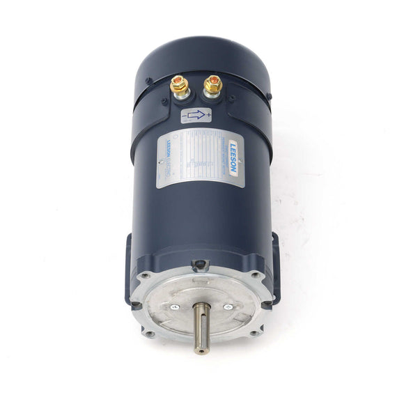 108322.00 Leeson 1HP DC Electric Motor, 1800 RPM