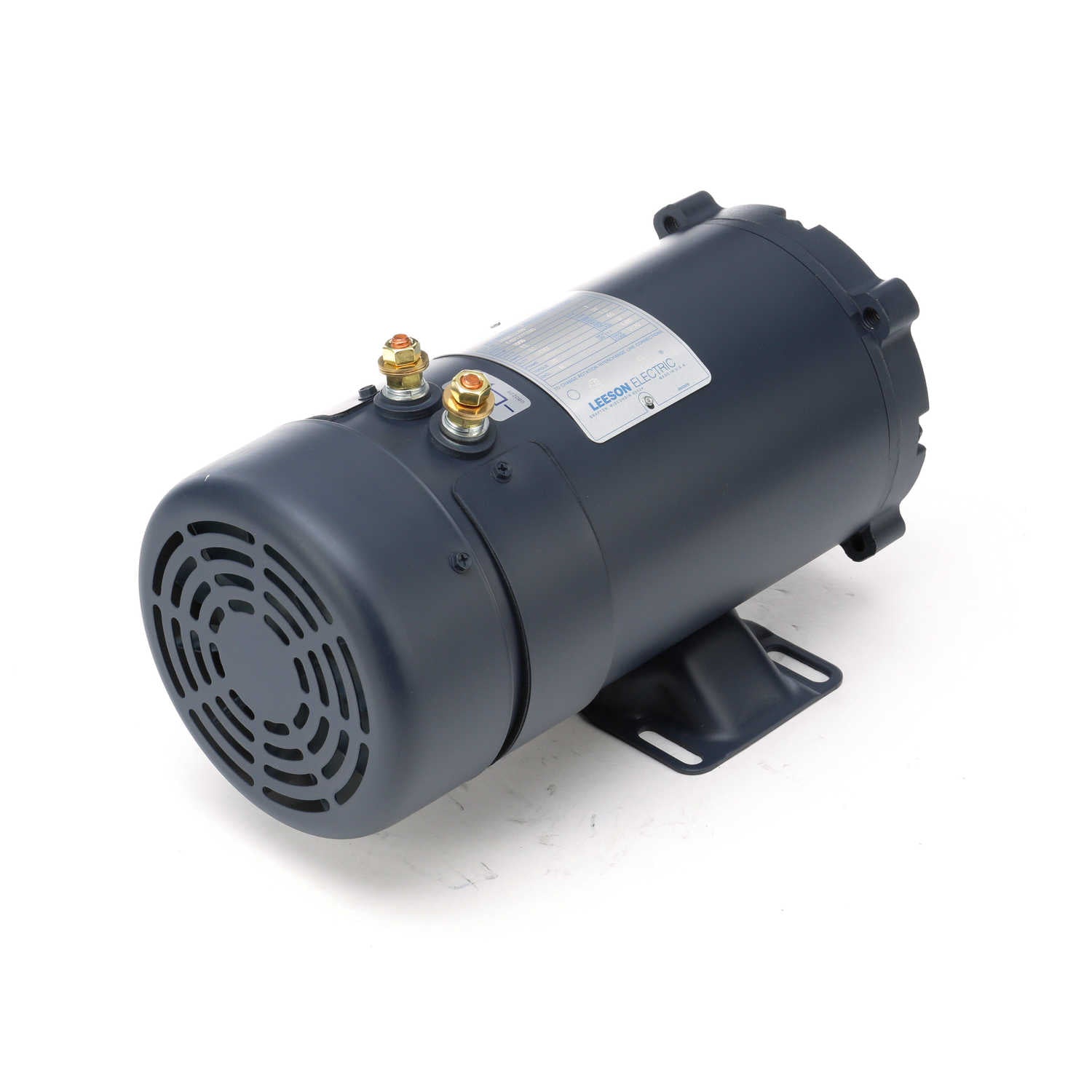 108322.00 Leeson 1HP DC Electric Motor, 1800 RPM