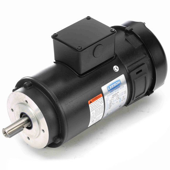 108369.00 Leeson 0.75kW IEC Metric DC Electric Motor, 1800RPM