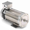 109072.00 Leeson 3/4HP Washguard DC Electric Motor, 1750RPM-1