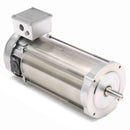 109089.00 Leeson 1HP Washguard DC Electric Motor, 1750RPM-1
