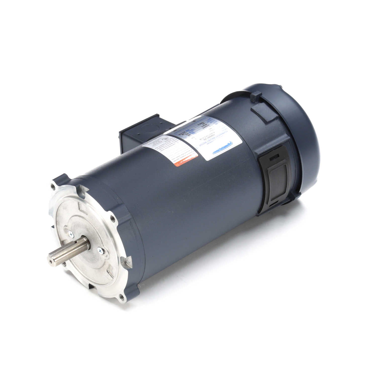 109097.00 Leeson 1HP DC Electric Motor, 1750 RPM - 0