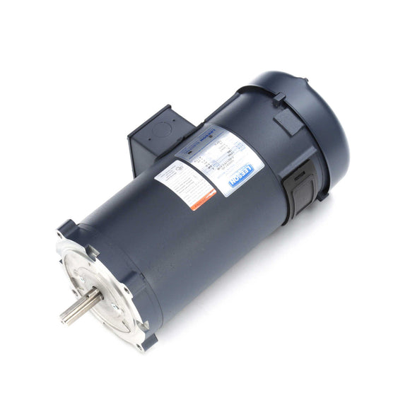 109097.00 Leeson 1HP DC Electric Motor, 1750 RPM