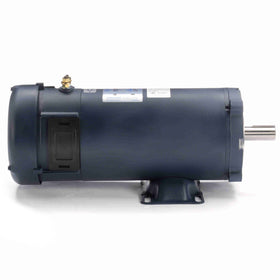 109105.00 Leeson 1.5HP Low Voltage DC Electric Motor, 1800RPM - 0