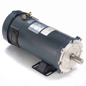 109105.00 Leeson 1.5HP Low Voltage DC Electric Motor, 1800RPM