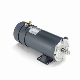 109106.00 Leeson 2HP Low Voltage DC Electric Motor, 1800RPM