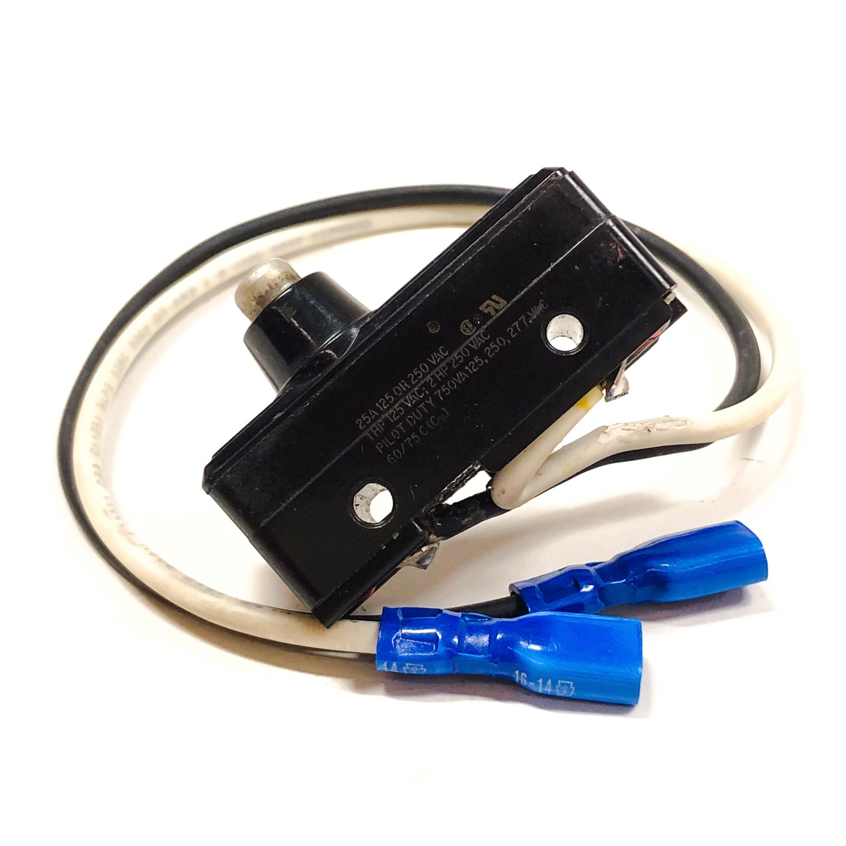 10990 Jancy Industrial Snap Action Switch, BE-2RB