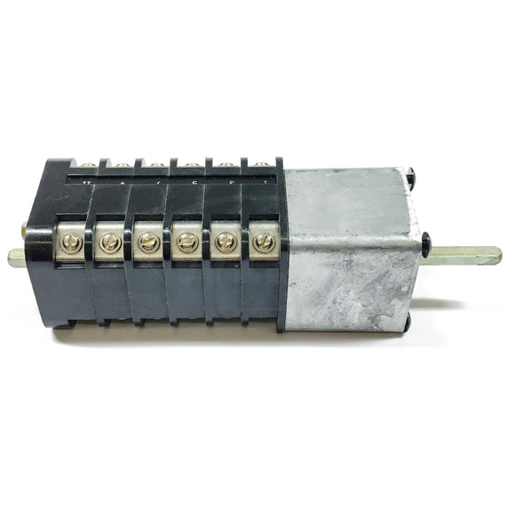 10AR414 GE Control & Transfer Switch
