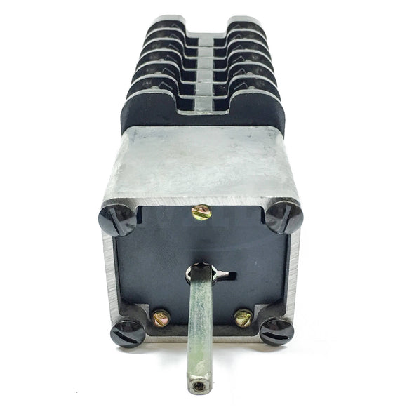 10AR414 GE Control & Transfer Switch