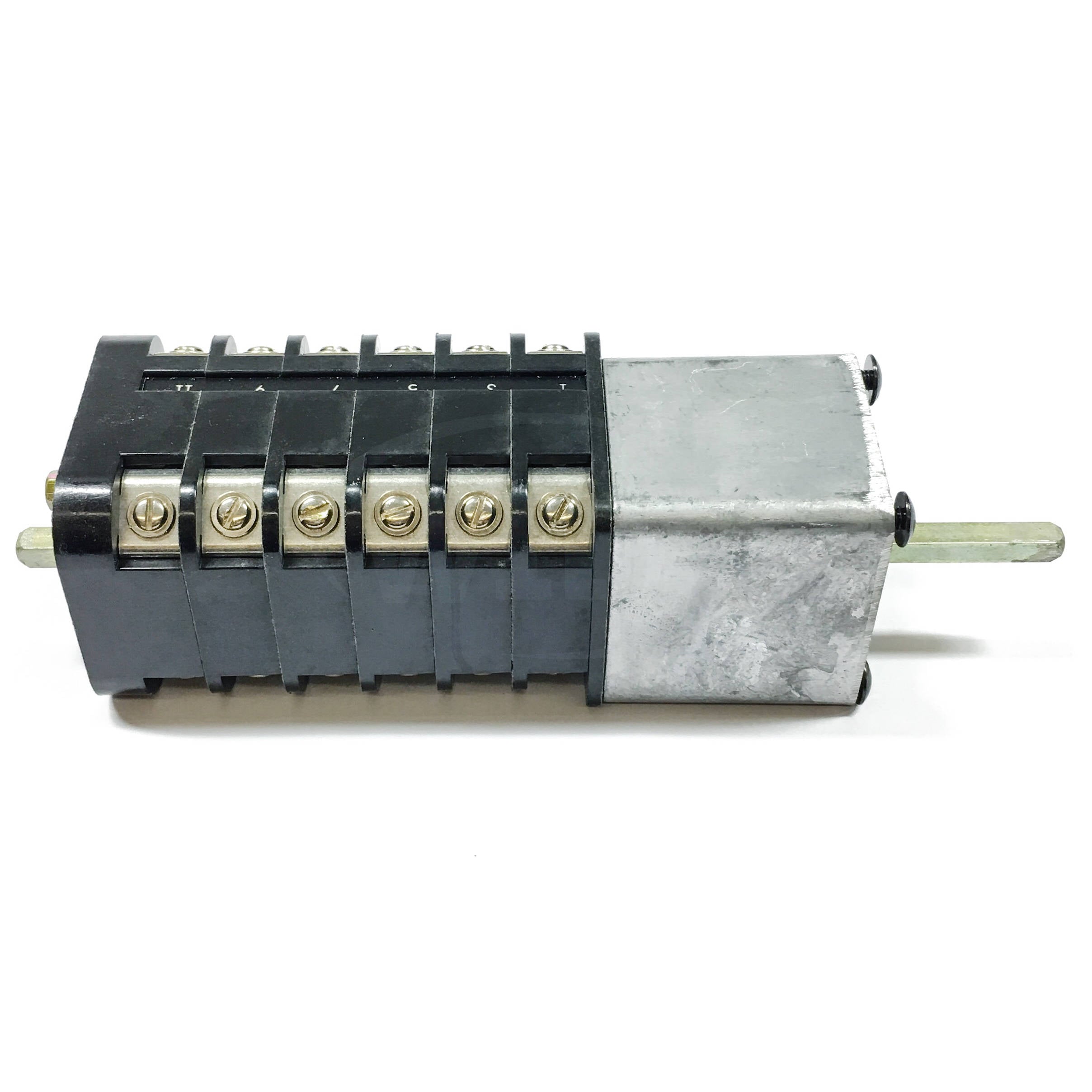 10AR414 GE Control & Transfer Switch - 0