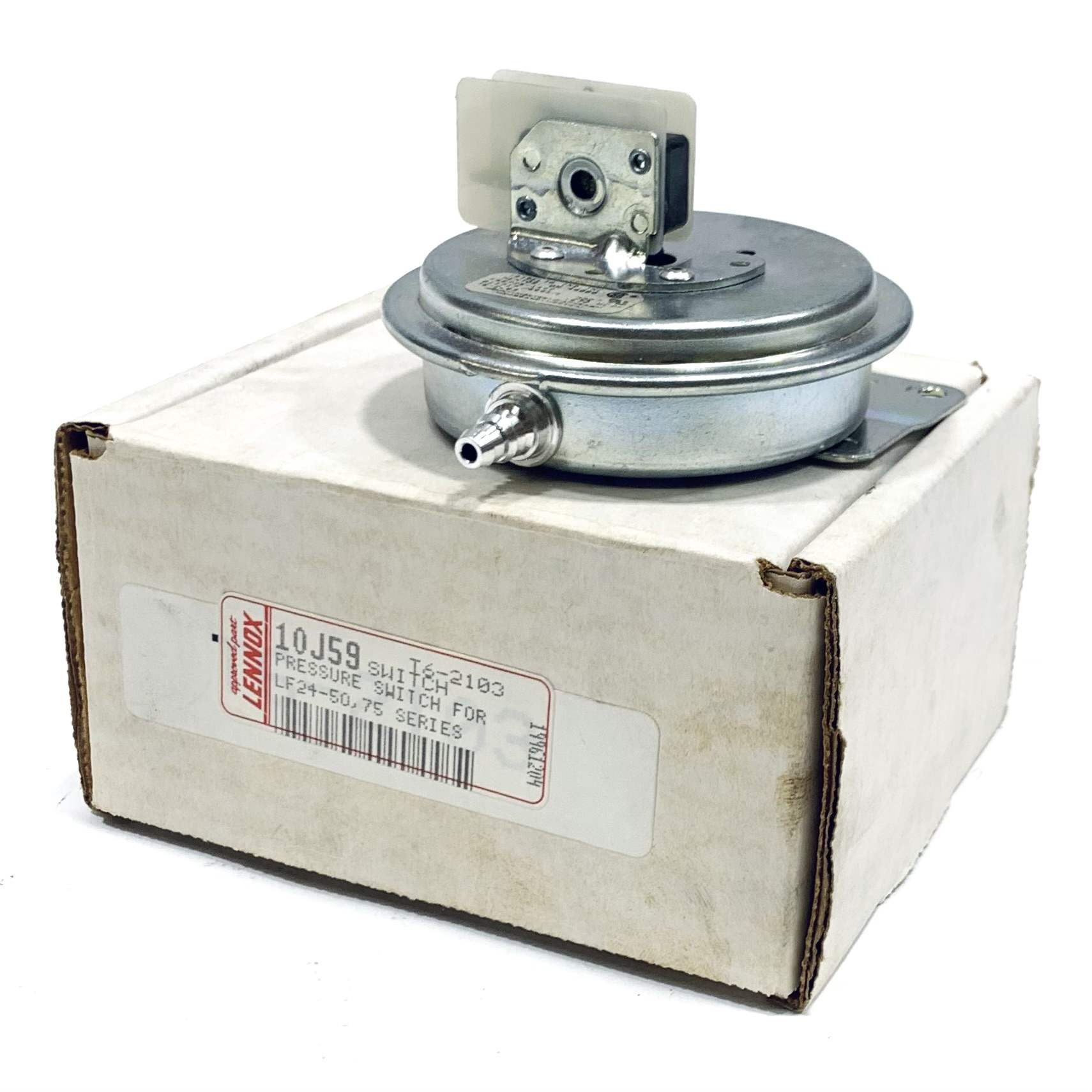 10J59 Lennox Pressure Switch