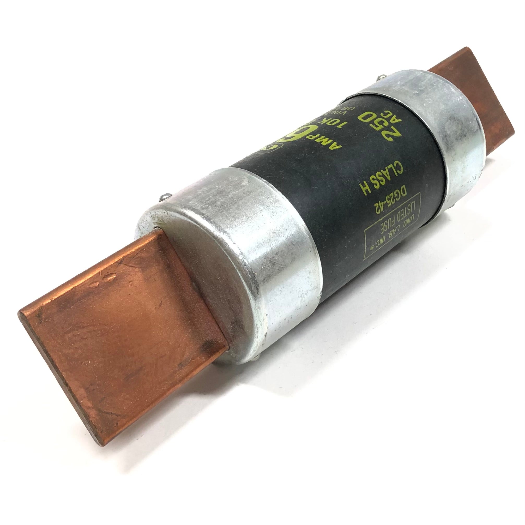 10K-0TN Cefco One Time 600A 250V Fuse - 0