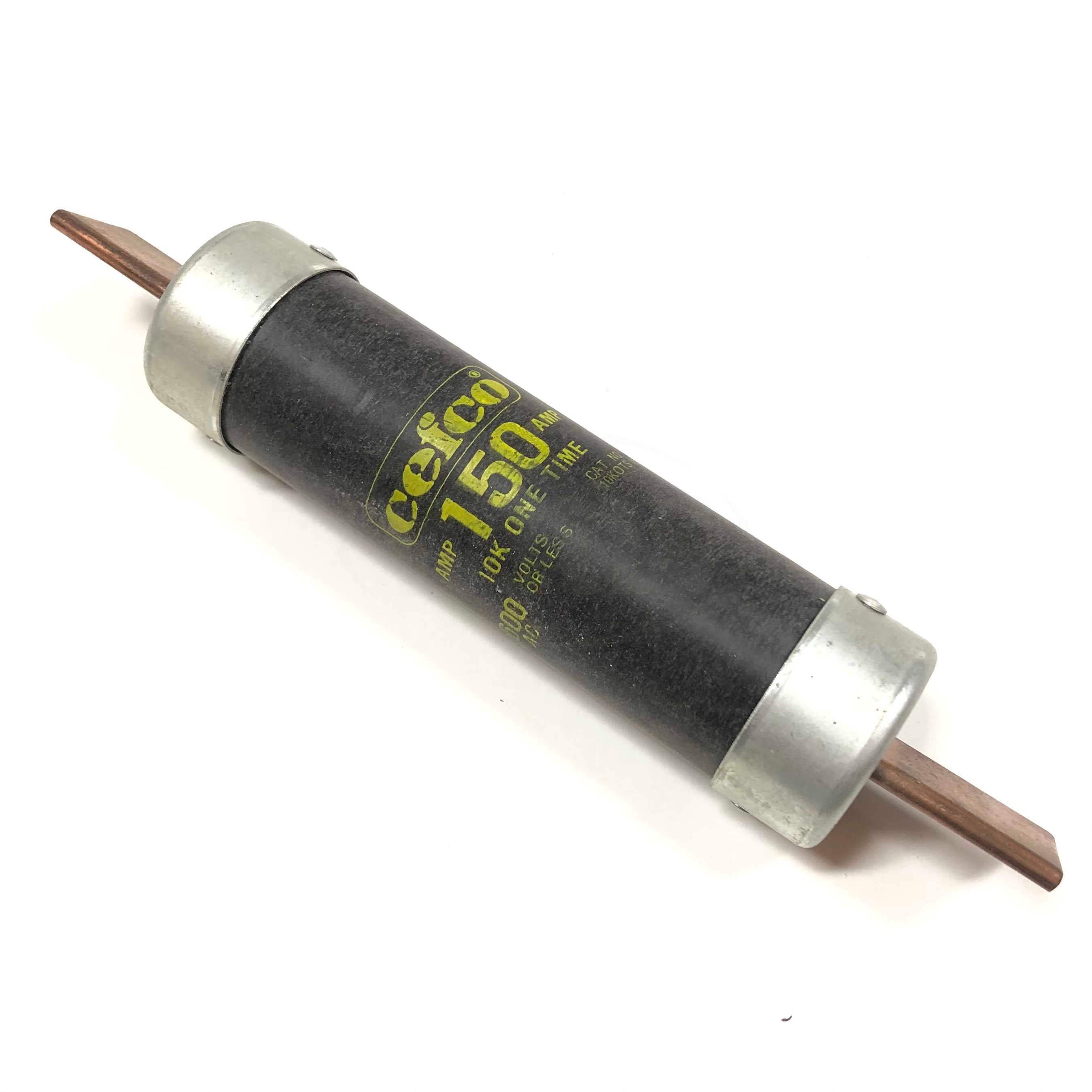 10KOTS-150 Cefco 150A 600V Fuse - 0