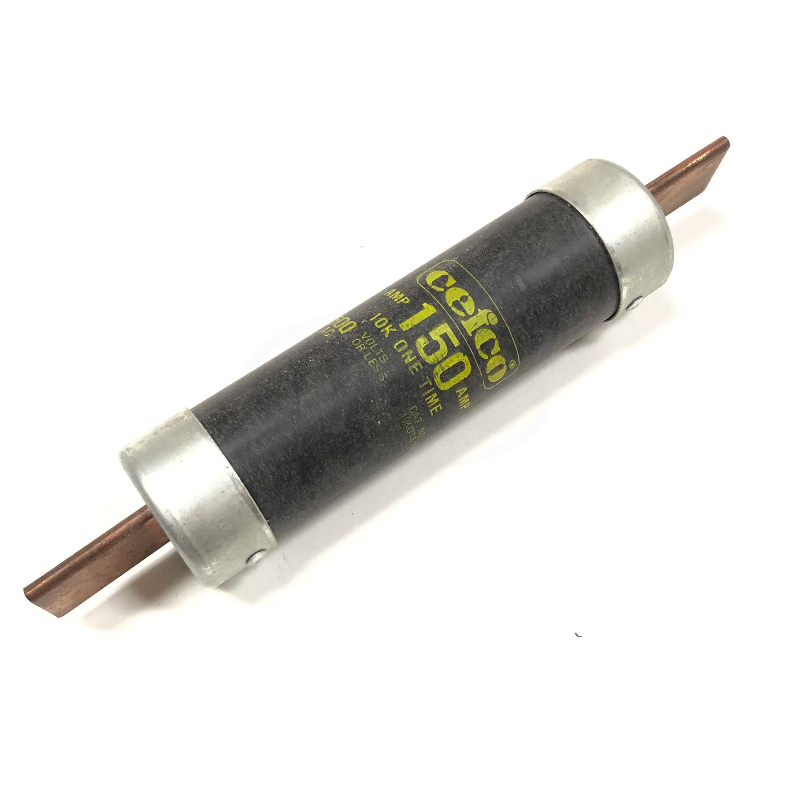 10KOTS-150 Cefco 150A 600V Fuse