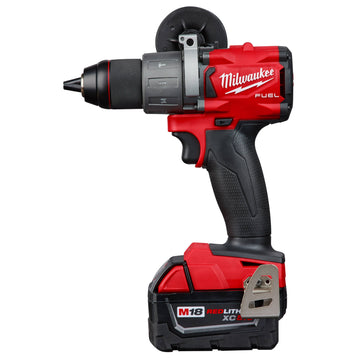 2804-22 Milwaukee M18 FUEL 1/2" Hammer Drill Kit