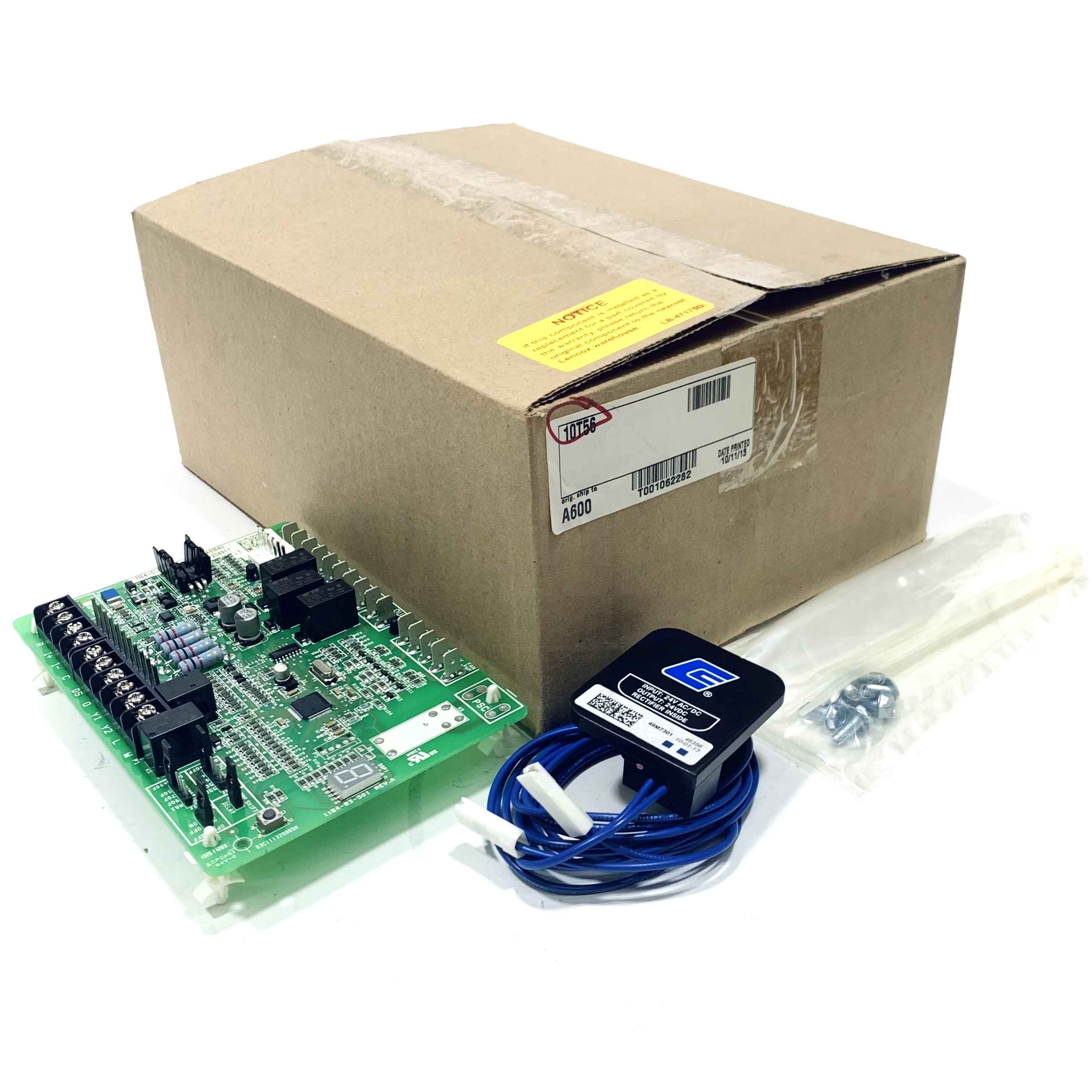 10T56 Lennox I-Comfort Control Board - 0