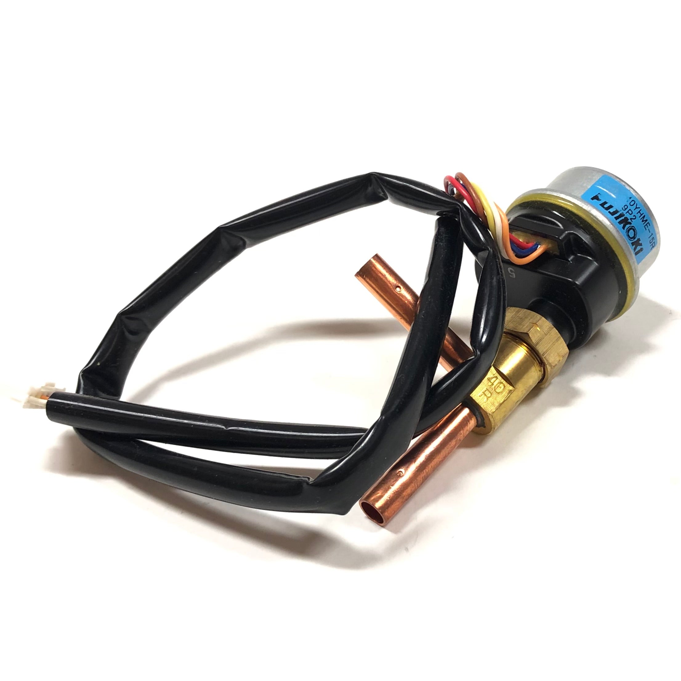 10YHME-15R Fujikoki Expansion Valve, 9P2, 40R - 0