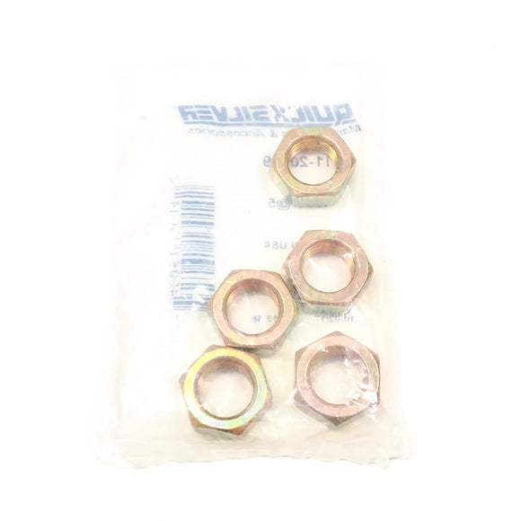 11-20739 Quicksilver Nut