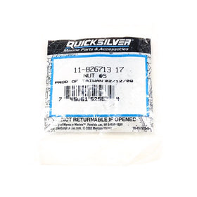 11-82671317 Quicksilver Nut - 0