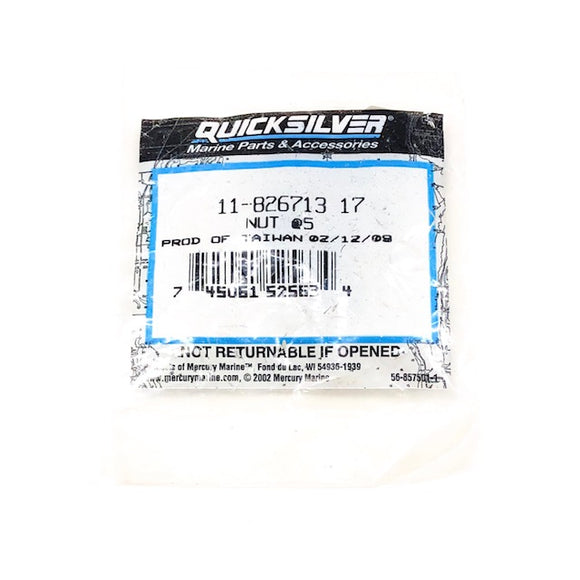 11-82671317 Quicksilver Nut