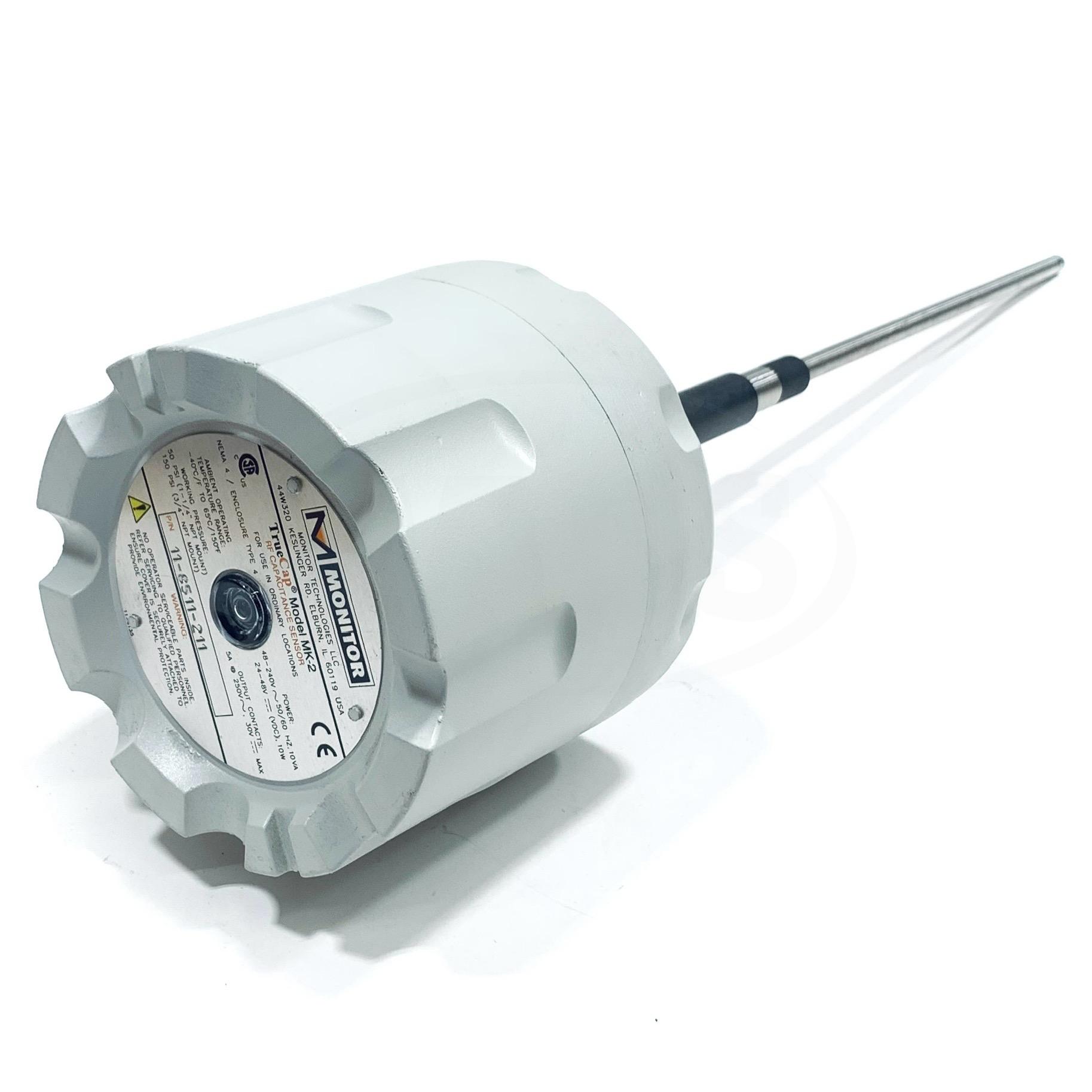 11-8411-211 Monitor MK-2 RF Capacitance Level Sensor - 0