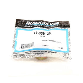 11-859126 Quicksilver Nut