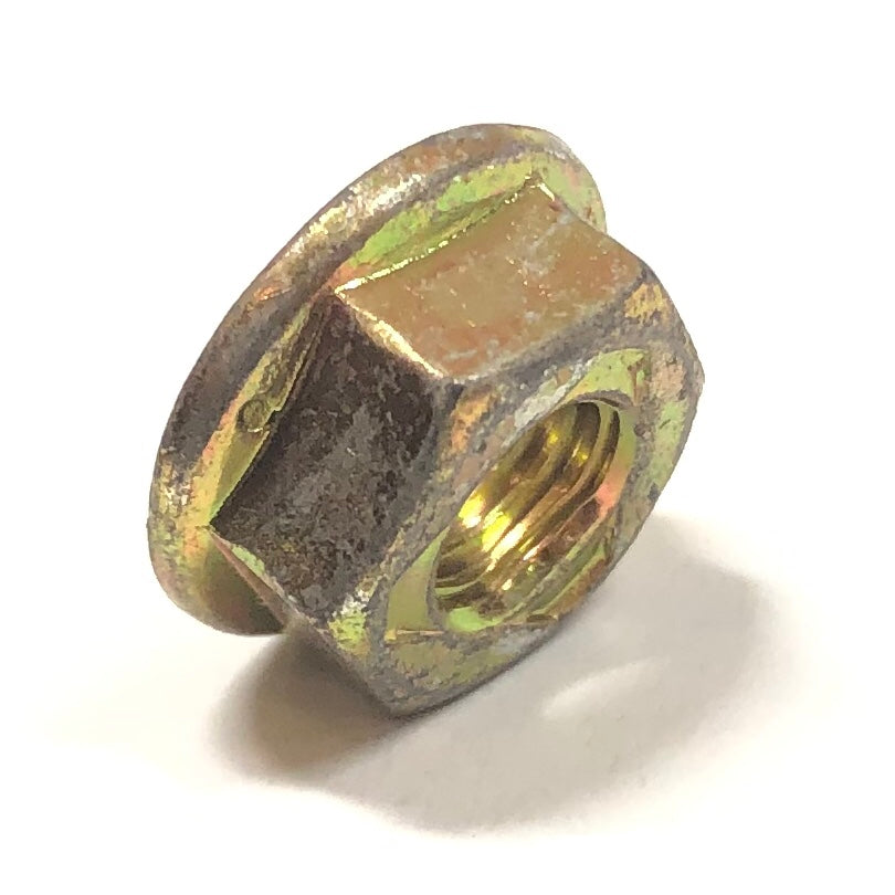 11-863001 Quicksilver Nut - 0
