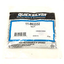 11-863332 Quicksilver Nut-1