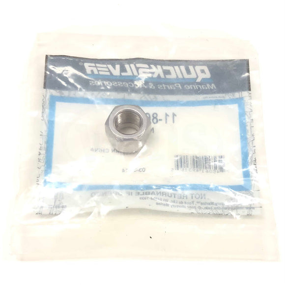 11-863332 Quicksilver Nut