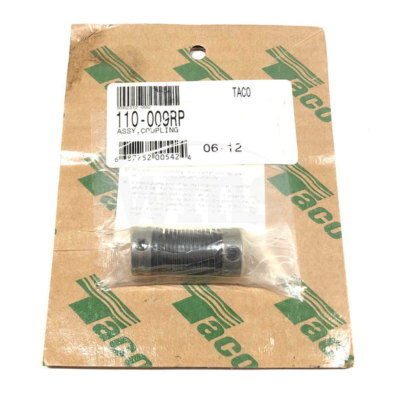 110-009RP Taco Coupling Assembly