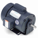 110025.00 Leeson 1/2HP Electric Motor, 1800RPM-1