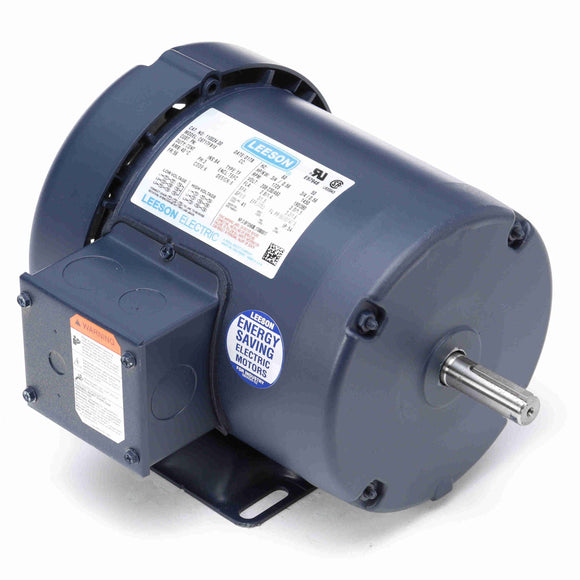 110034.00 Leeson 3/4HP General Purpose Electric Motor, 1725RPM
