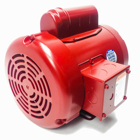 110086.00 1/2HP Leeson Farm Duty Electric Motor - 0