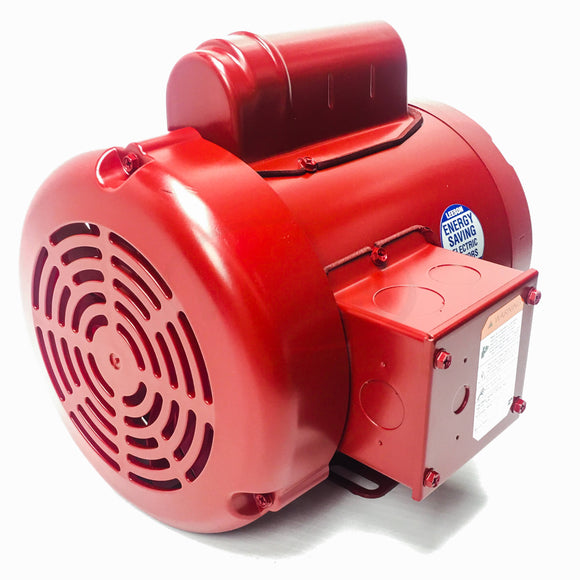 110086.00 1/2HP Leeson Farm Duty Electric Motor