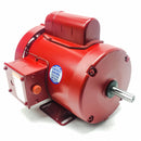 110087.00 3/4HP Leeson Farm Duty Electric Motor-1