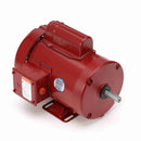 110088.00 1HP Leeson Farm Duty Electric Motor-2