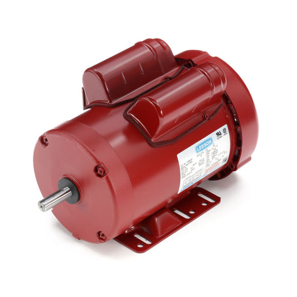 110089.00 1.5HP Leeson Farm Duty Electric Motor