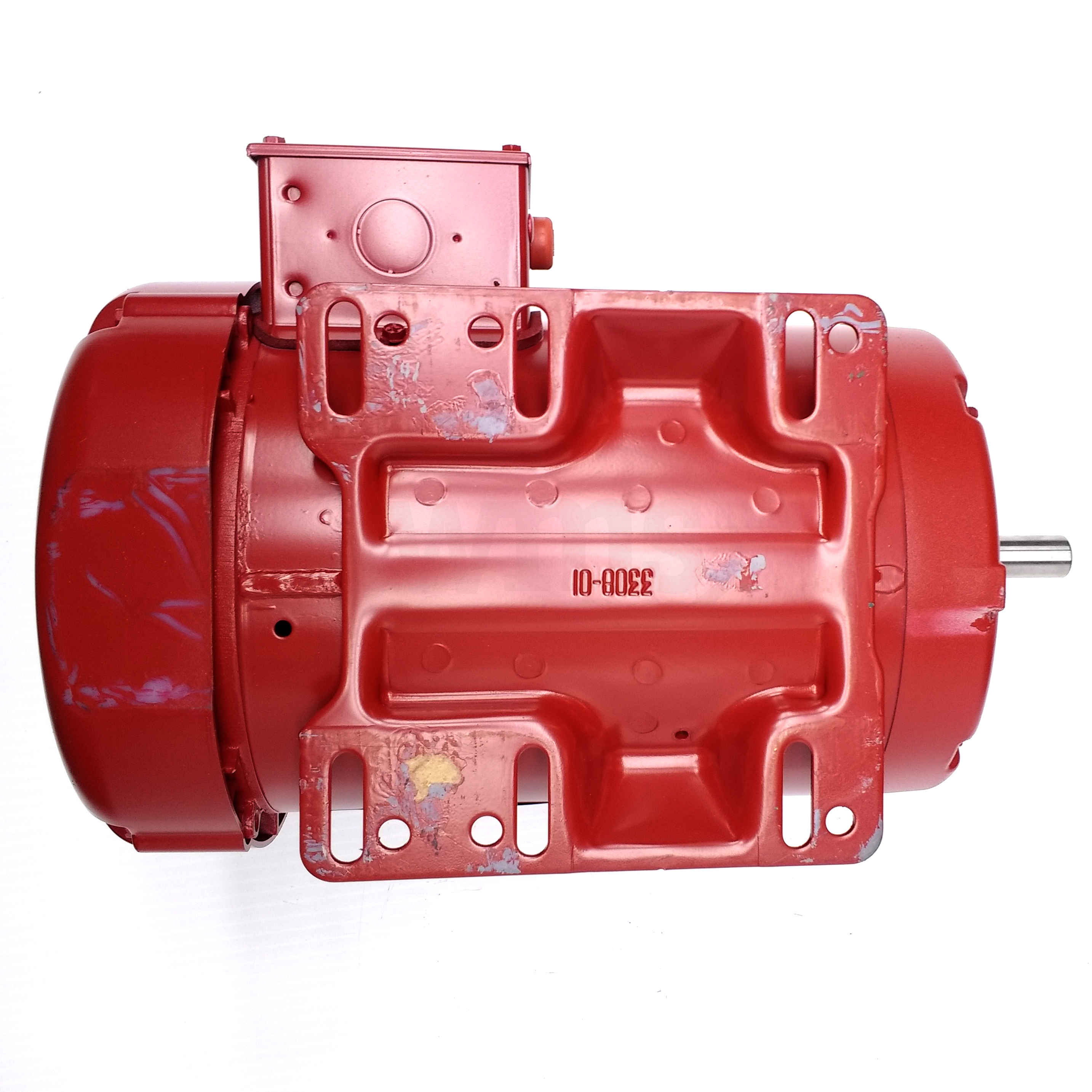 1.5HP Leeson Farm Duty/General Purpose Electric Motor