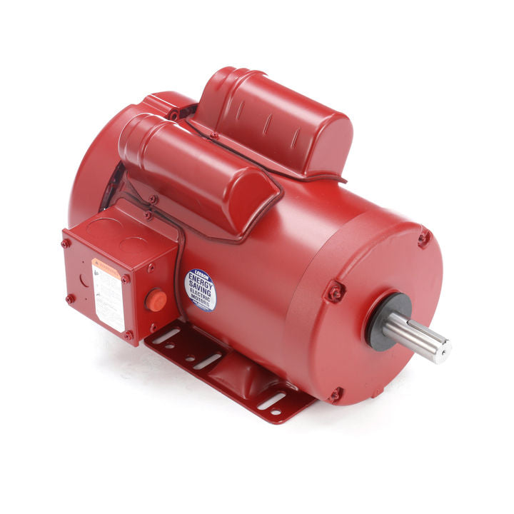 2HP Leeson Farm Duty/General Purpose Electric Motor - 0