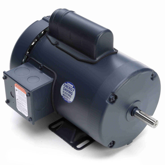 110094.00 Leeson 1.5HP Electric Motor, 3450RPM