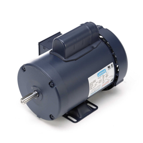 110109.00 Leeson 1.5HP Electric Motor, 3450RPM
