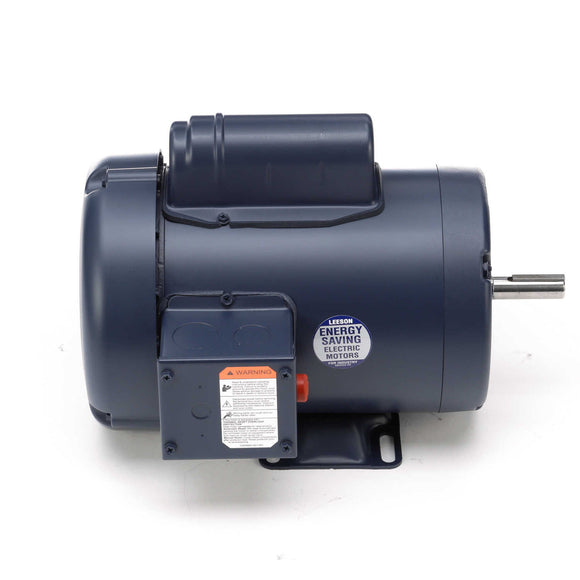 110109.00 Leeson 1.5HP Electric Motor, 3450RPM
