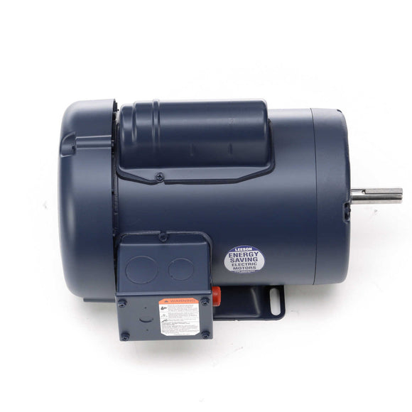 110109.00 Leeson 1.5HP Electric Motor, 3450RPM