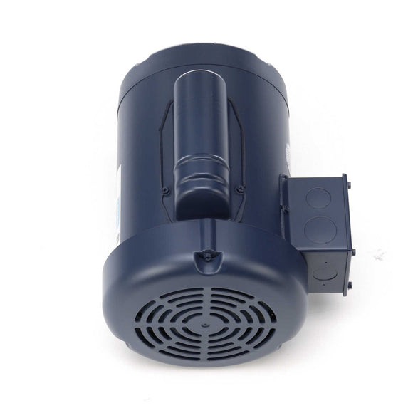 110109.00 Leeson 1.5HP Electric Motor, 3450RPM