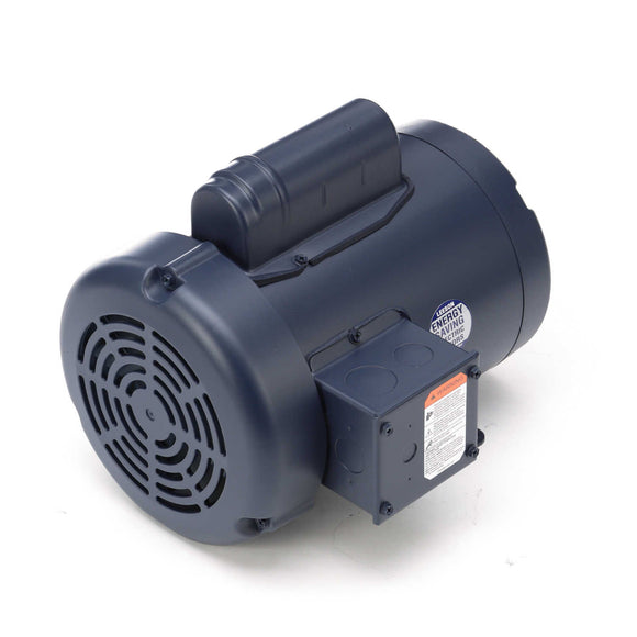 110109.00 Leeson 1.5HP Electric Motor, 3450RPM