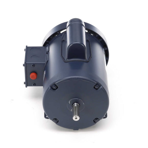 110109.00 Leeson 1.5HP Electric Motor, 3450RPM