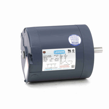 110176.00 Leeson 1/2HP Electric Motor, 1800RPM - 0