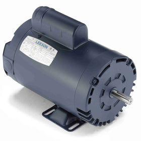110222.00 Leeson 3HP Compressor Duty Electric Motor, 3600 RPM