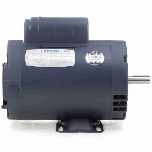 110232.00 Leeson 2HP Electric Motor, 3450RPM