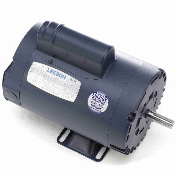 110232.00 Leeson 2HP Electric Motor, 3450RPM